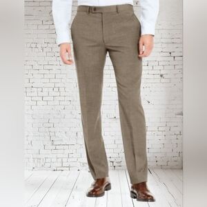 NWT Ralph Lauren Men's Tan Classic Fit Ultraflex Pants ~36×34L